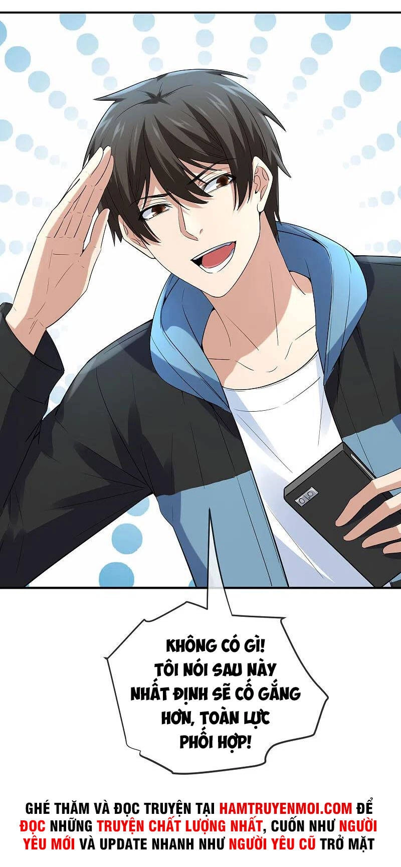 Ta Có Một Tòa Nhà Ma Chapter 168 - 35