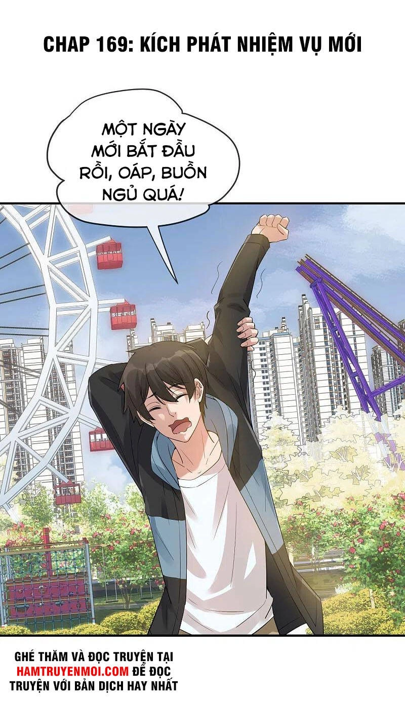 Ta Có Một Tòa Nhà Ma Chapter 169 - 1