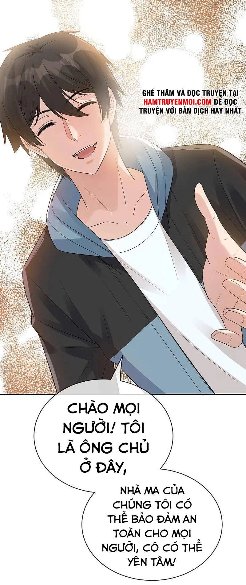 Ta Có Một Tòa Nhà Ma Chapter 169 - 5