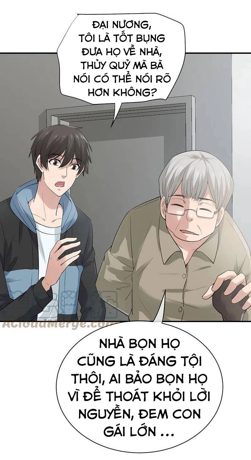 Ta Có Một Tòa Nhà Ma Chapter 169 - 11