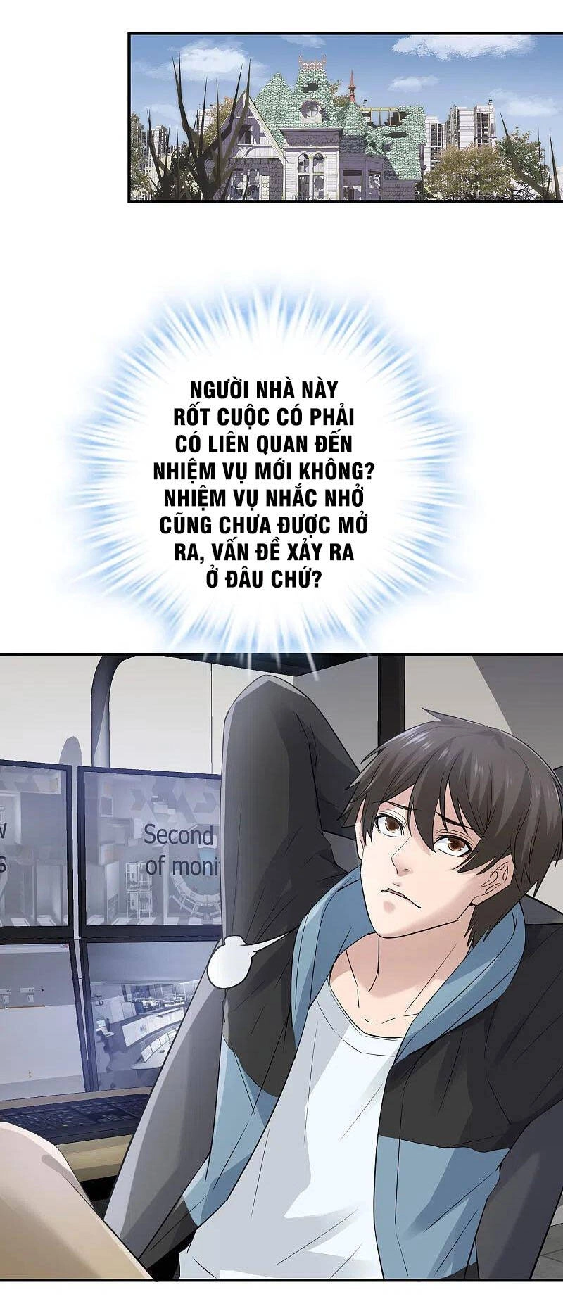 Ta Có Một Tòa Nhà Ma Chapter 169 - 13