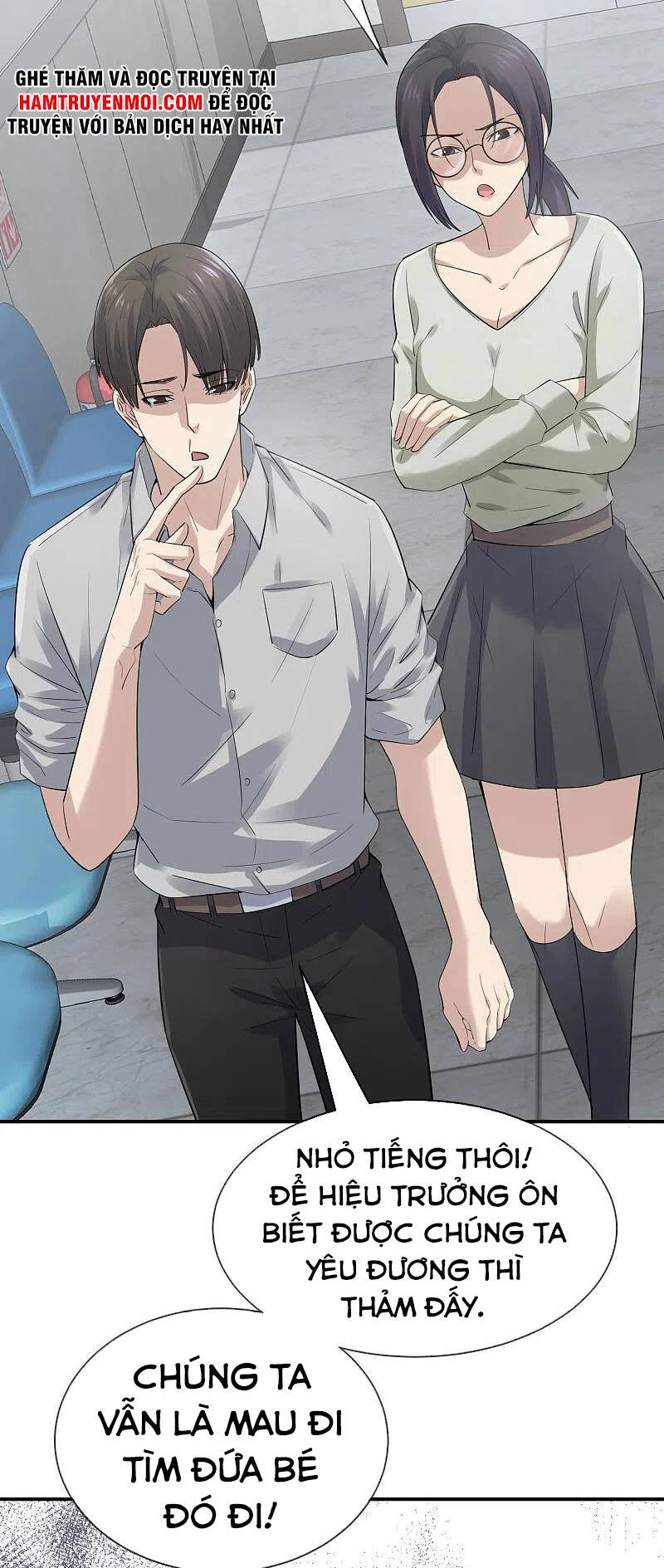 Ta Có Một Tòa Nhà Ma Chapter 169 - 19