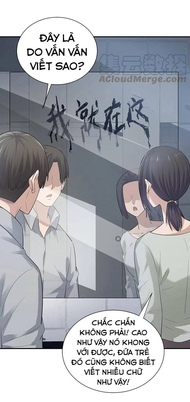 Ta Có Một Tòa Nhà Ma Chapter 169 - 25