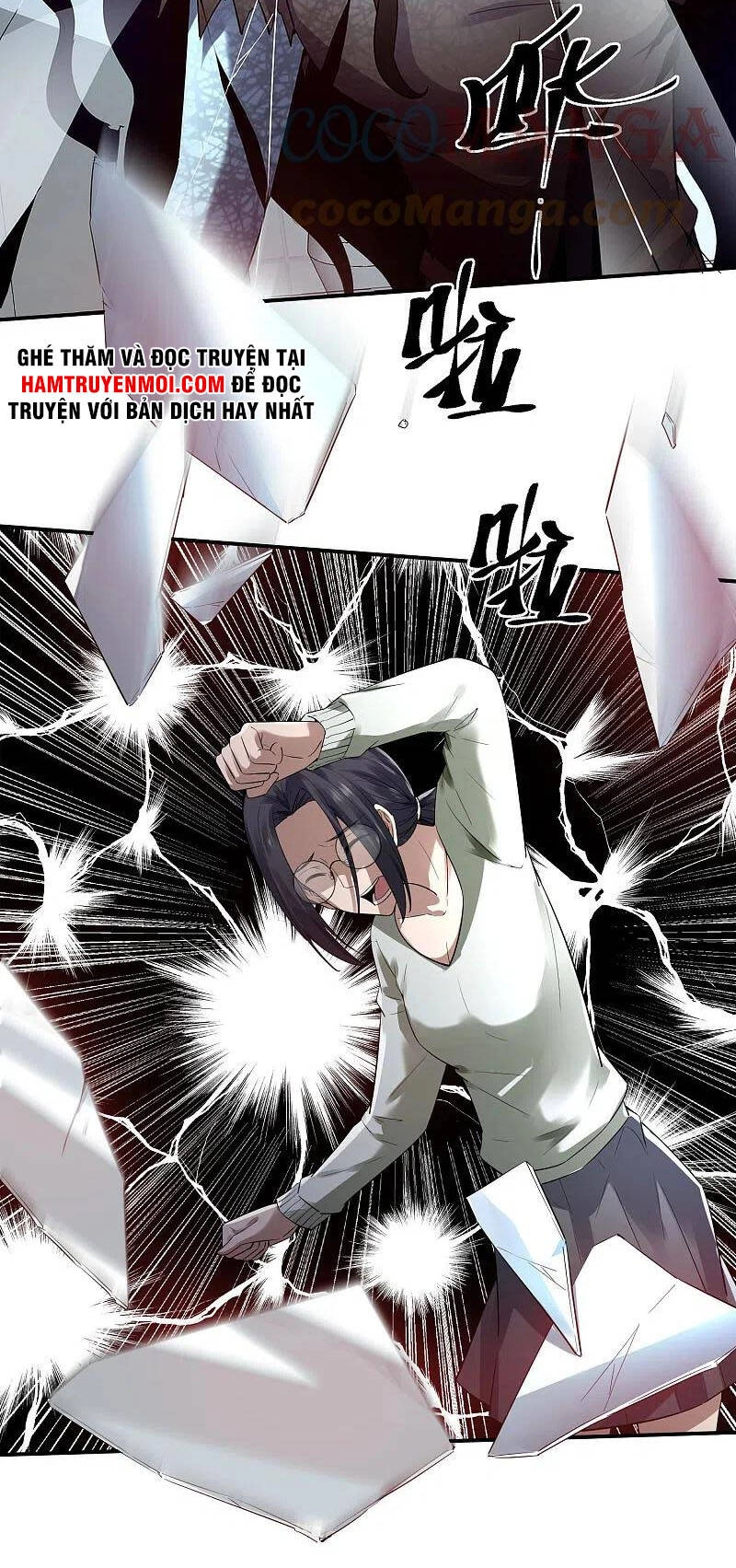 Ta Có Một Tòa Nhà Ma Chapter 170 - 5