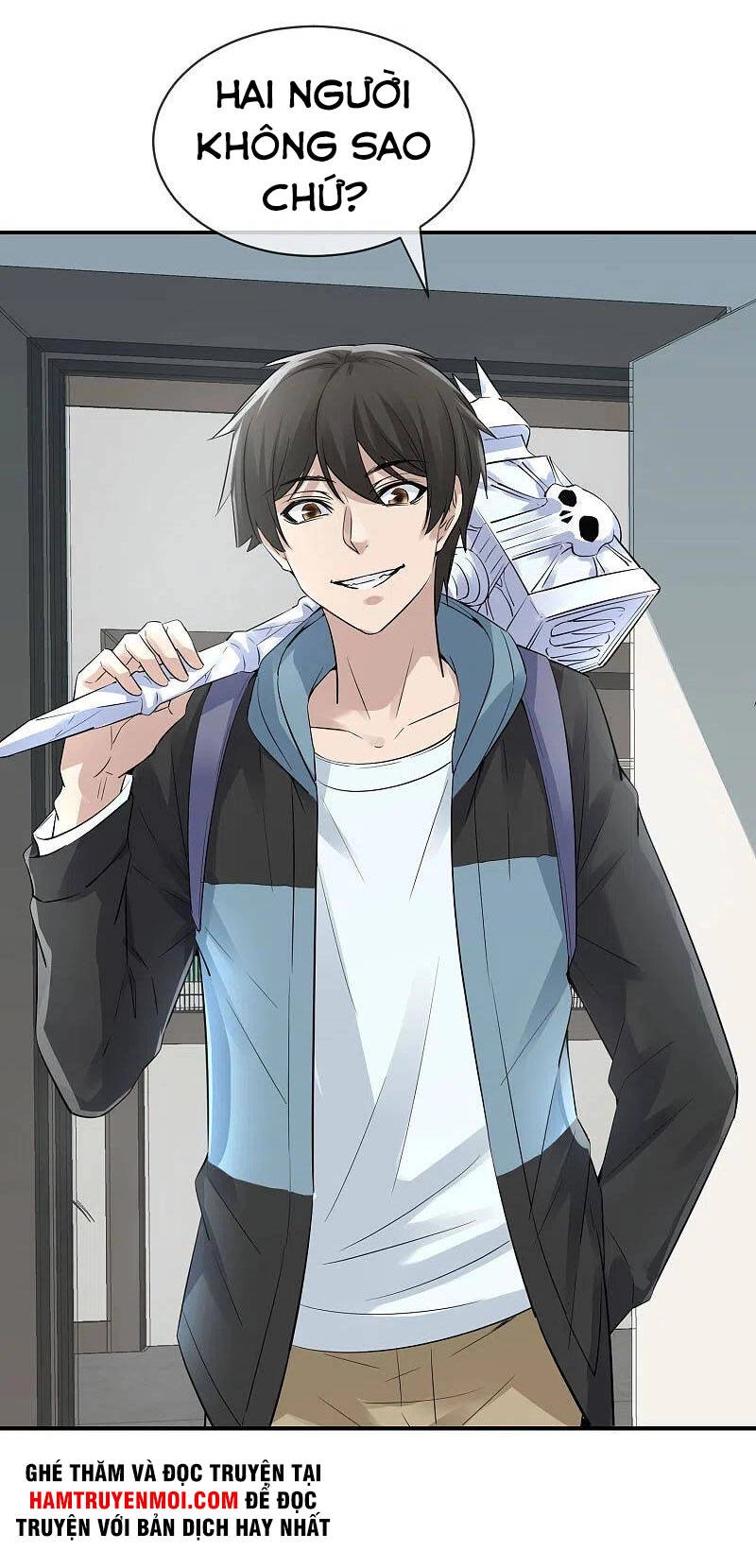 Ta Có Một Tòa Nhà Ma Chapter 170 - 7