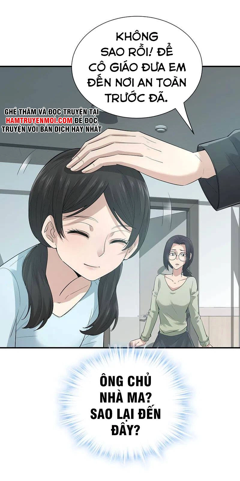 Ta Có Một Tòa Nhà Ma Chapter 170 - 9