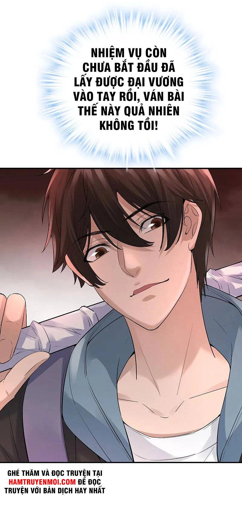 Ta Có Một Tòa Nhà Ma Chapter 170 - 13