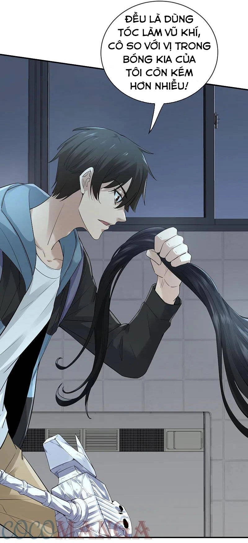 Ta Có Một Tòa Nhà Ma Chapter 170 - 16