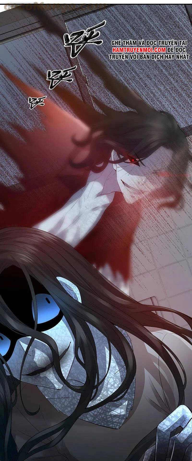 Ta Có Một Tòa Nhà Ma Chapter 170 - 17