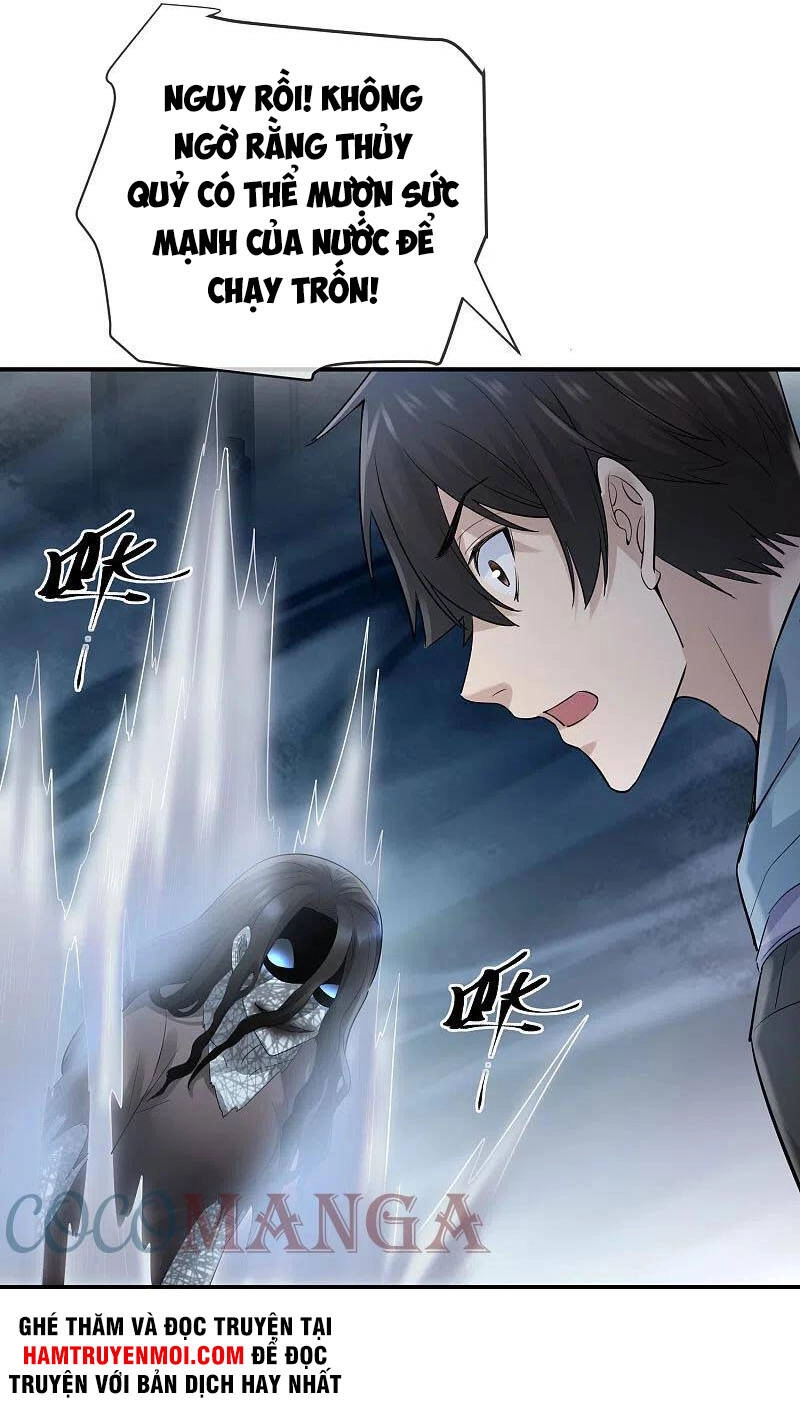 Ta Có Một Tòa Nhà Ma Chapter 170 - 21