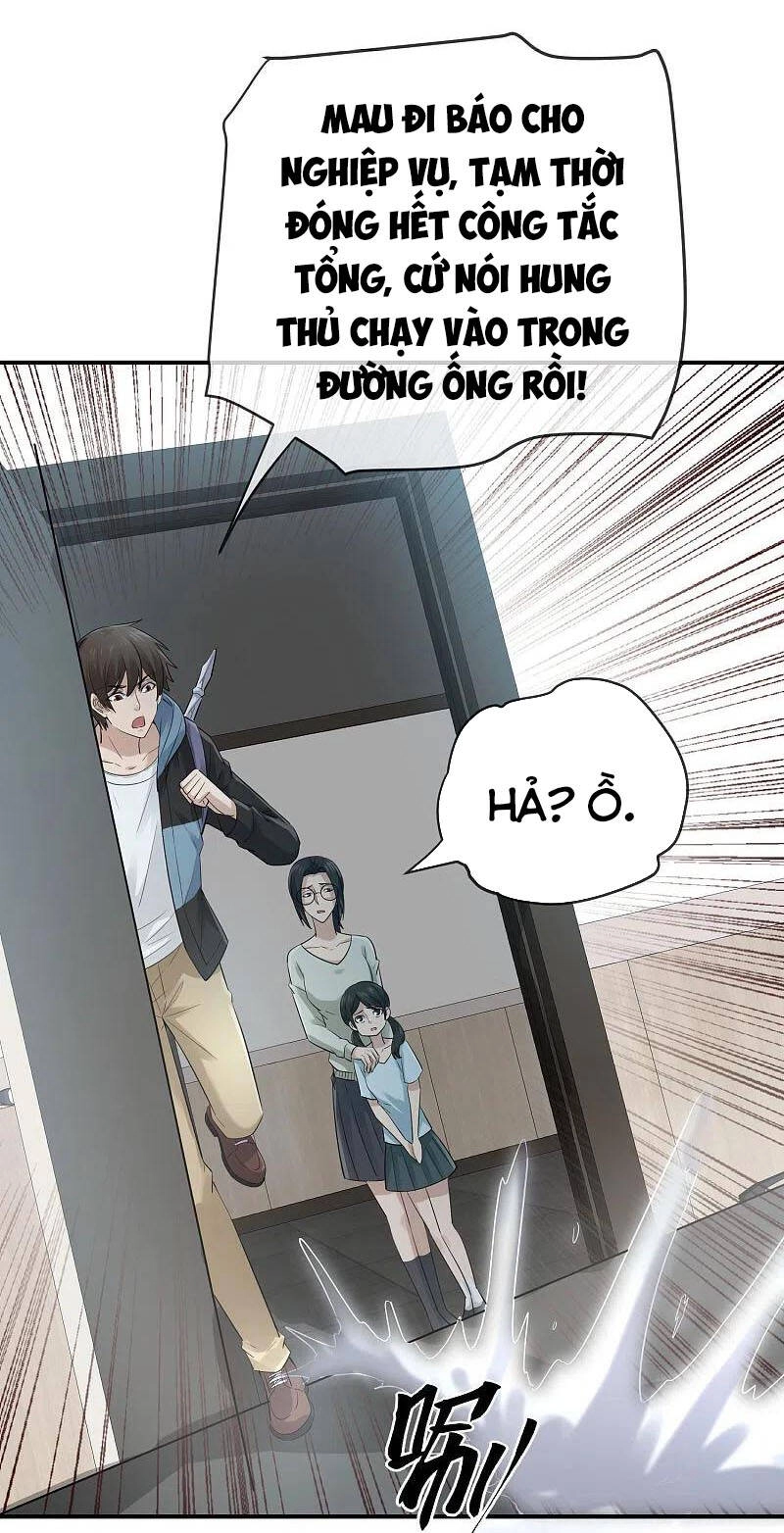 Ta Có Một Tòa Nhà Ma Chapter 170 - 22