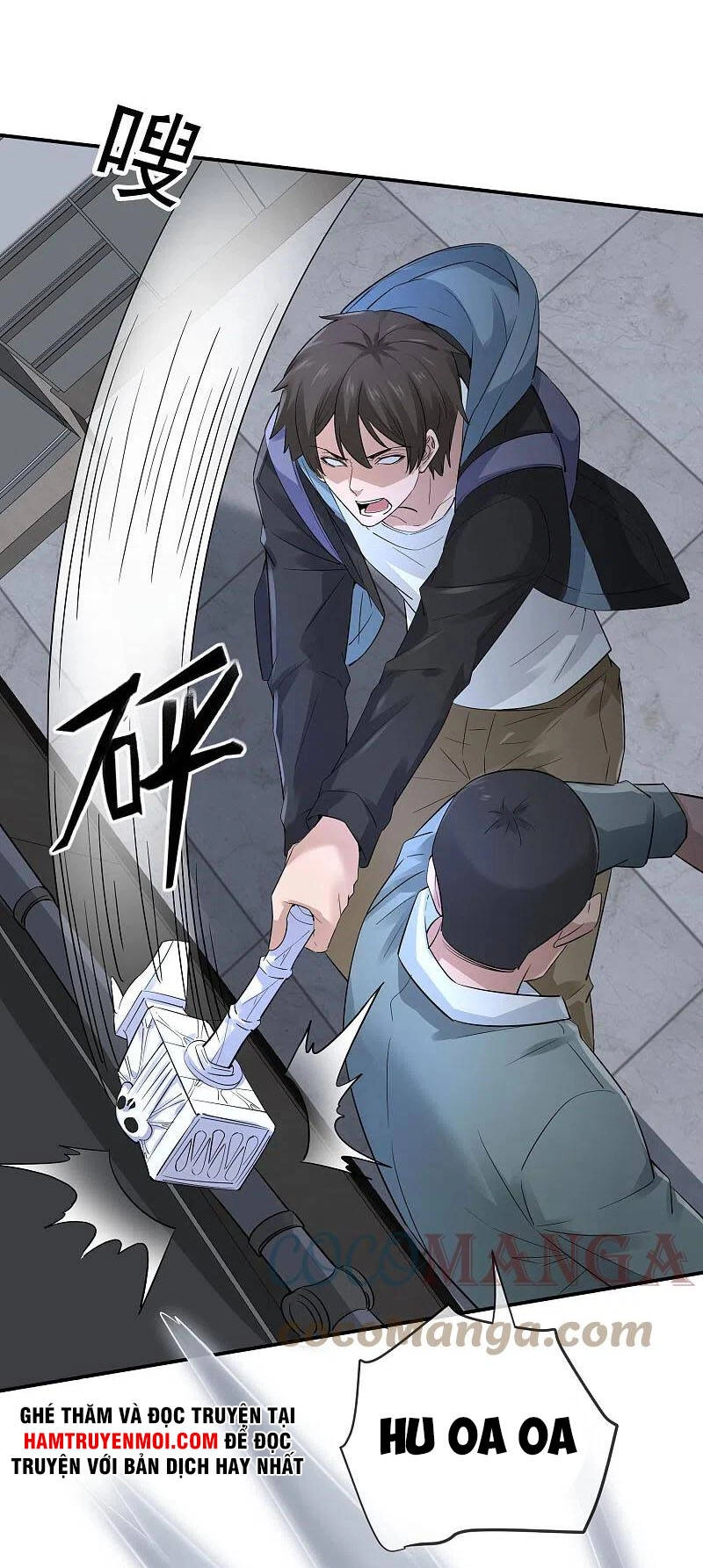 Ta Có Một Tòa Nhà Ma Chapter 170 - 27