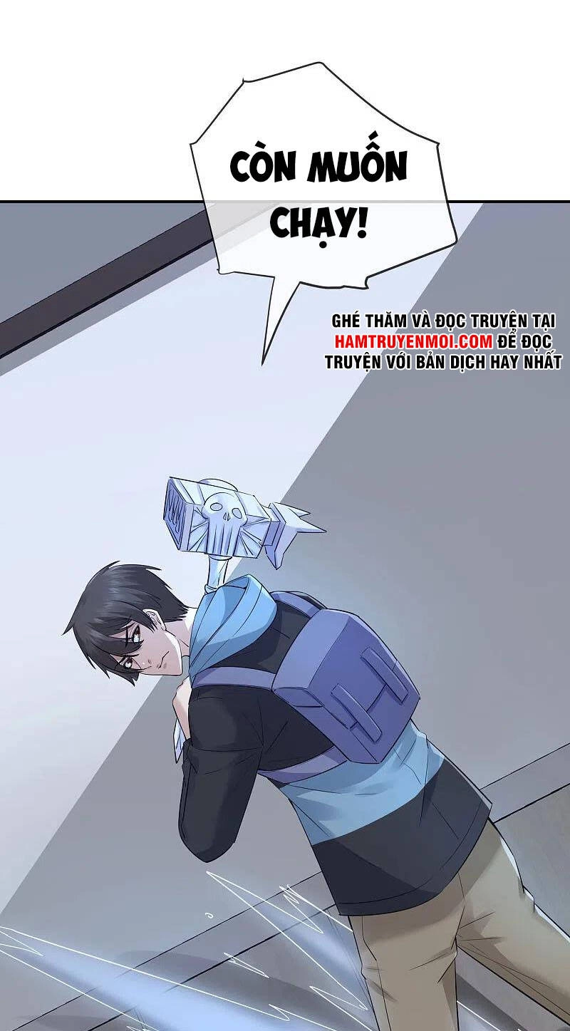 Ta Có Một Tòa Nhà Ma Chapter 170 - 29