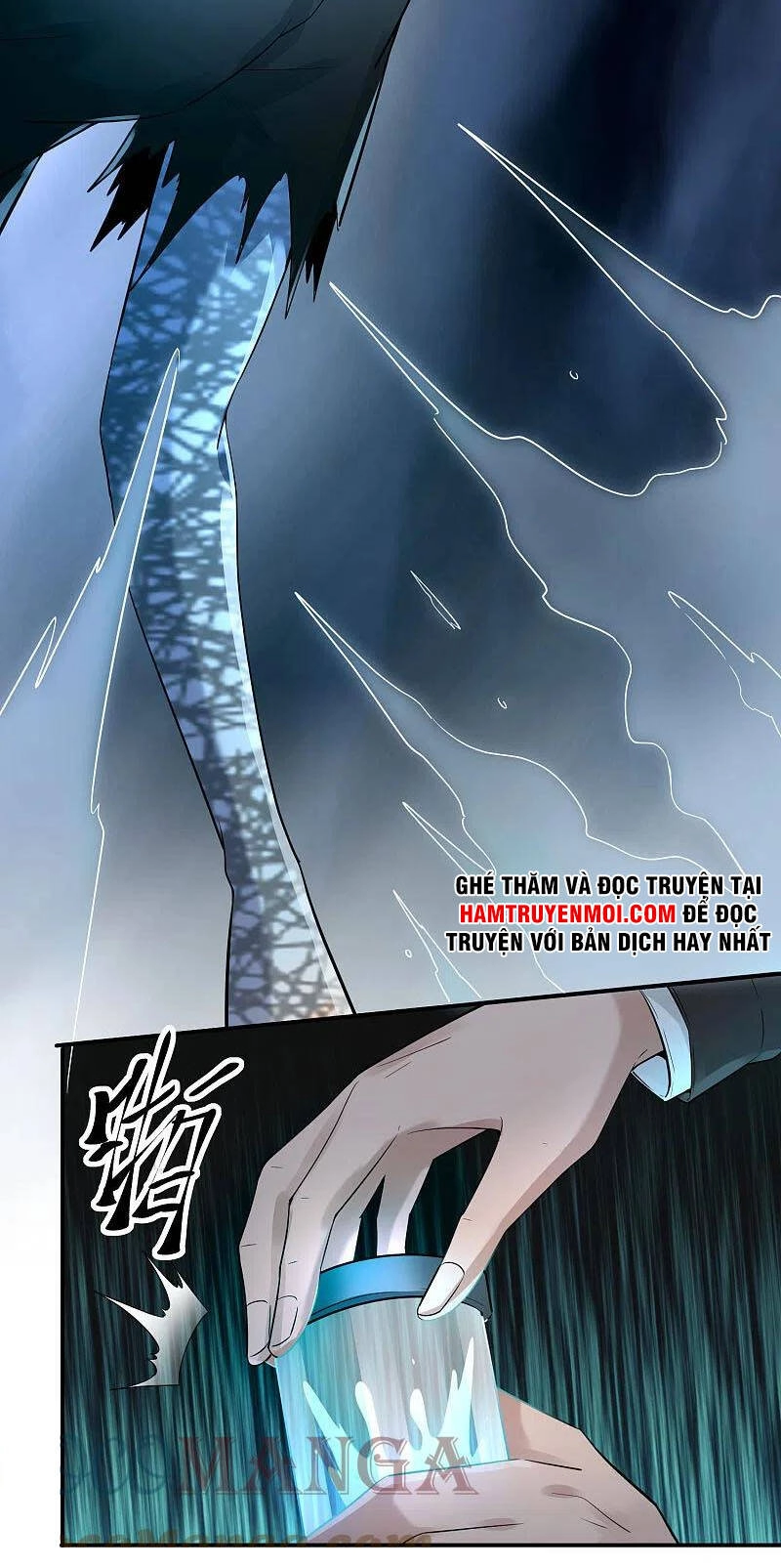 Ta Có Một Tòa Nhà Ma Chapter 170 - 33