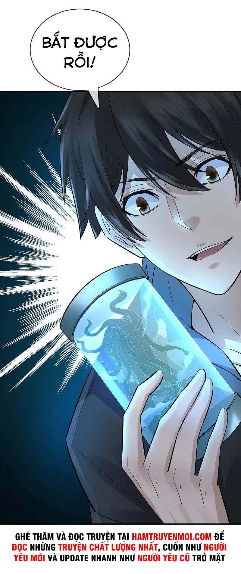 Ta Có Một Tòa Nhà Ma Chapter 170 - 34