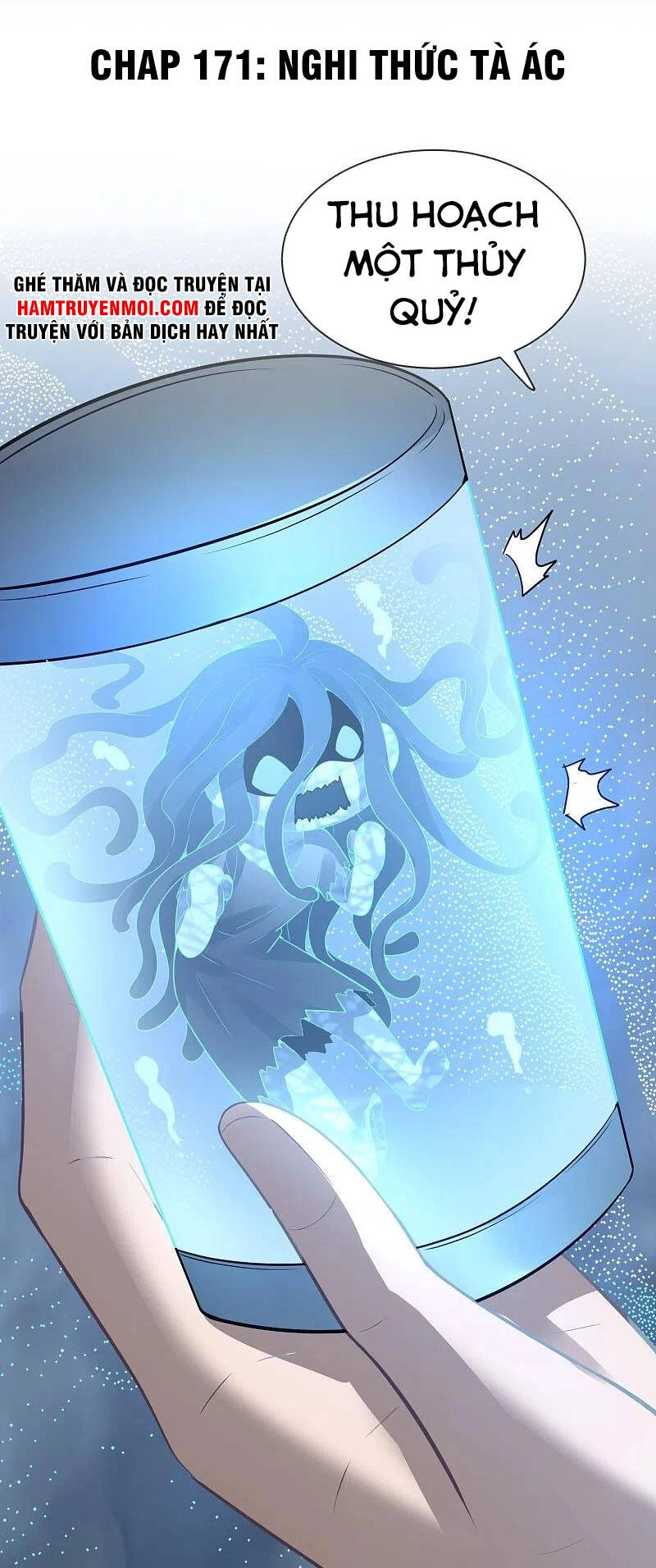 Ta Có Một Tòa Nhà Ma Chapter 171 - 1