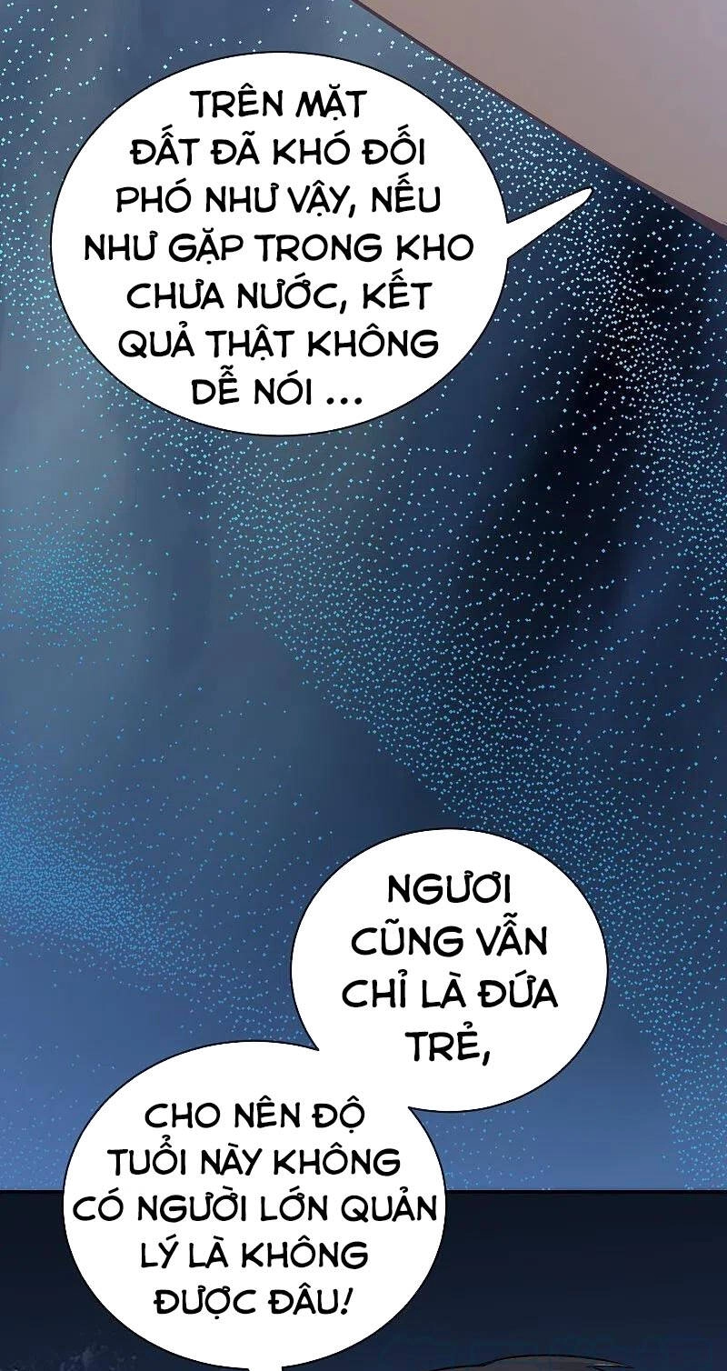 Ta Có Một Tòa Nhà Ma Chapter 171 - 2