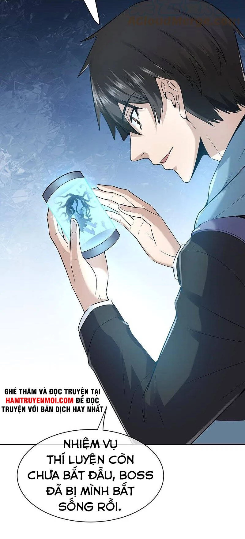 Ta Có Một Tòa Nhà Ma Chapter 171 - 3