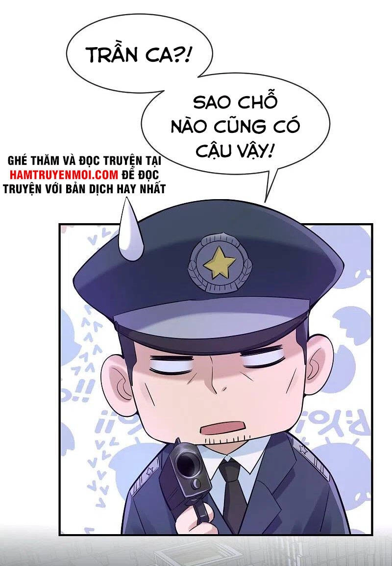 Ta Có Một Tòa Nhà Ma Chapter 171 - 7
