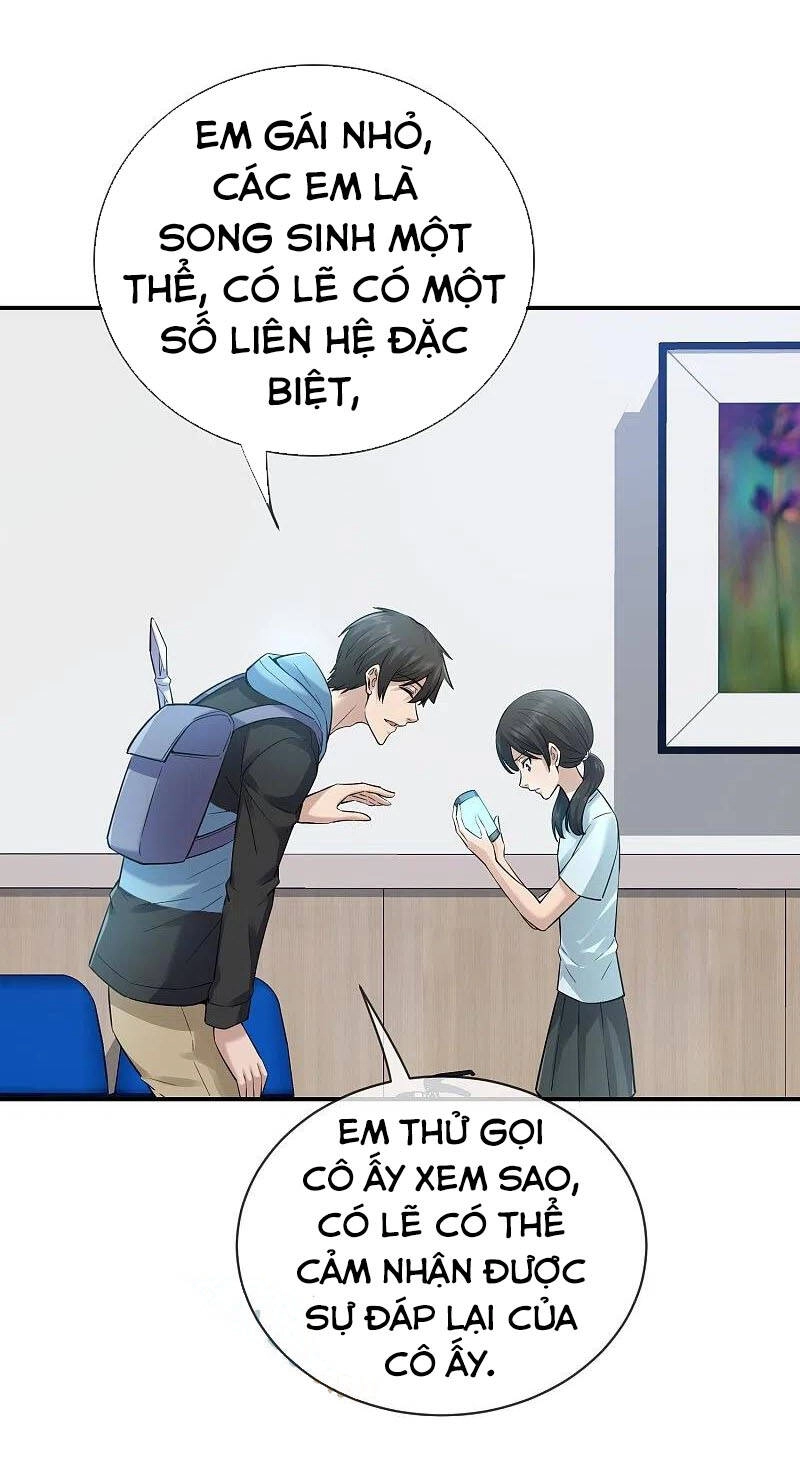 Ta Có Một Tòa Nhà Ma Chapter 171 - 11