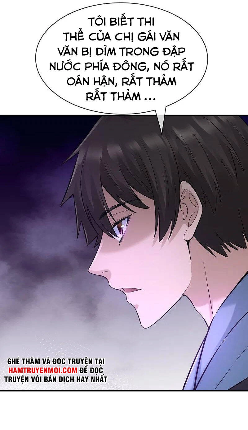 Ta Có Một Tòa Nhà Ma Chapter 171 - 18