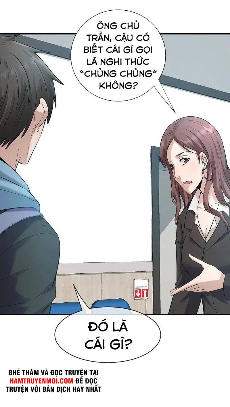 Ta Có Một Tòa Nhà Ma Chapter 171 - 20