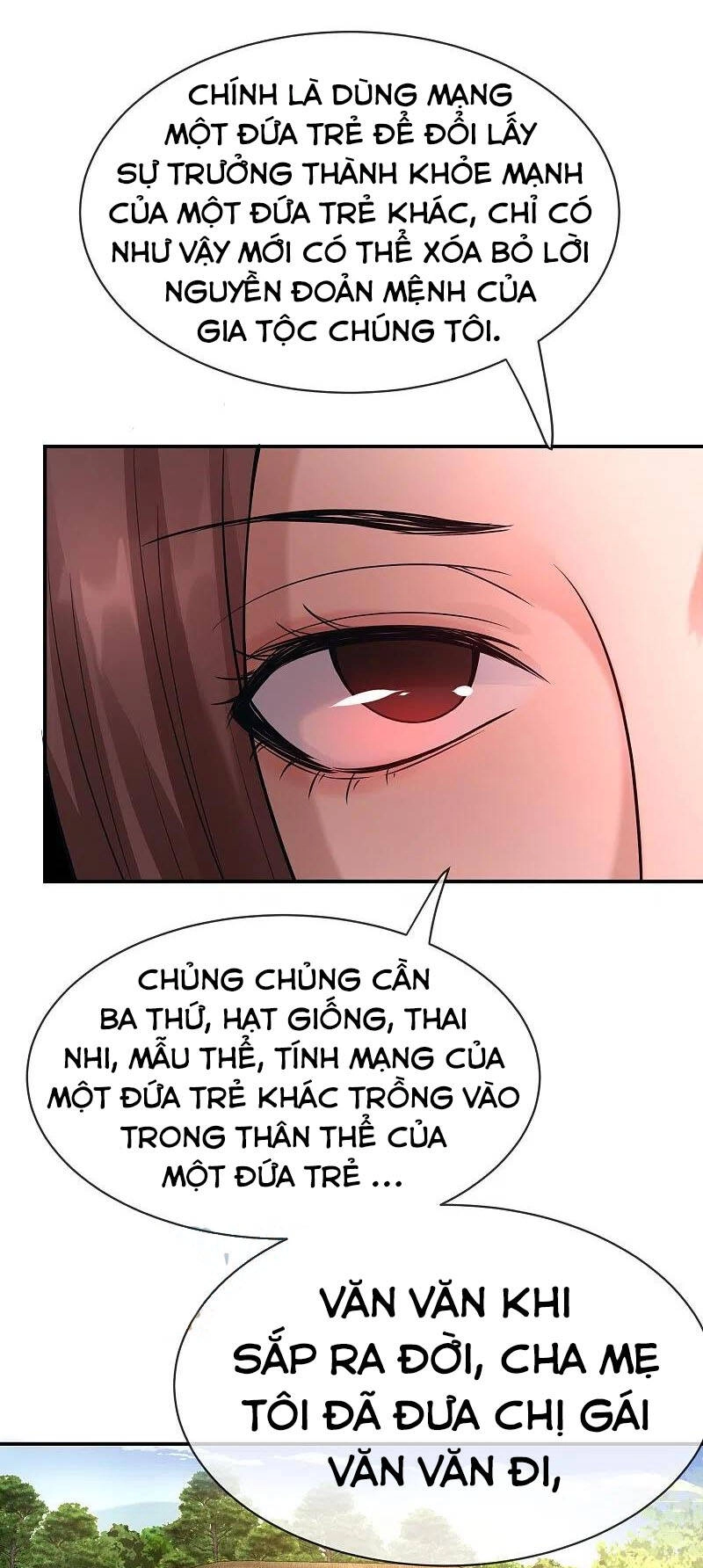 Ta Có Một Tòa Nhà Ma Chapter 171 - 21