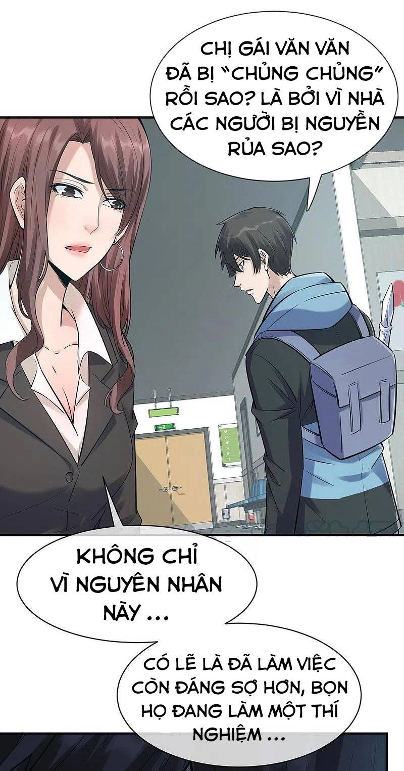 Ta Có Một Tòa Nhà Ma Chapter 171 - 23