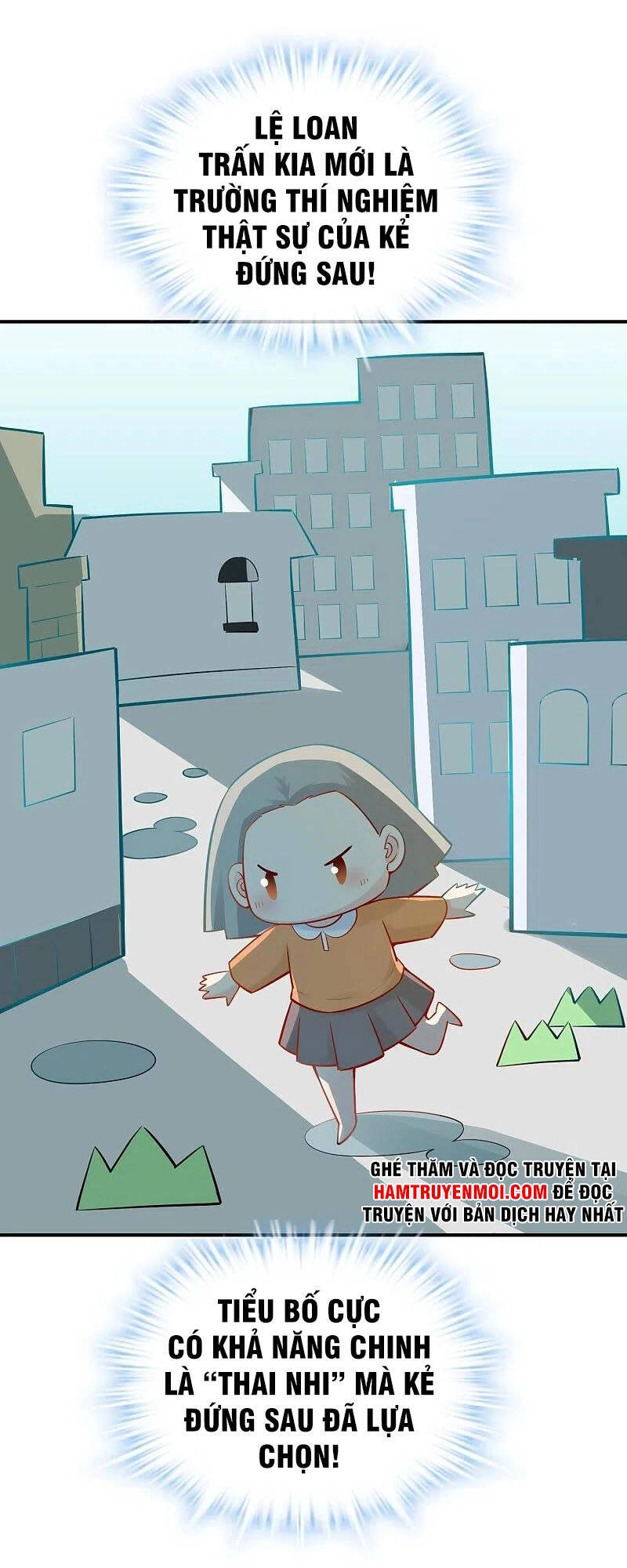 Ta Có Một Tòa Nhà Ma Chapter 171 - 27