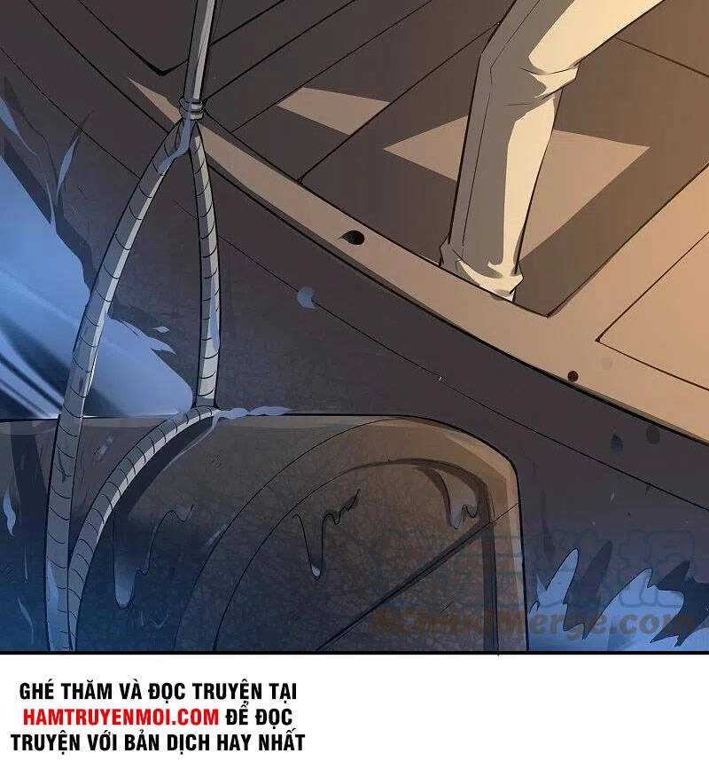 Ta Có Một Tòa Nhà Ma Chapter 171 - 36