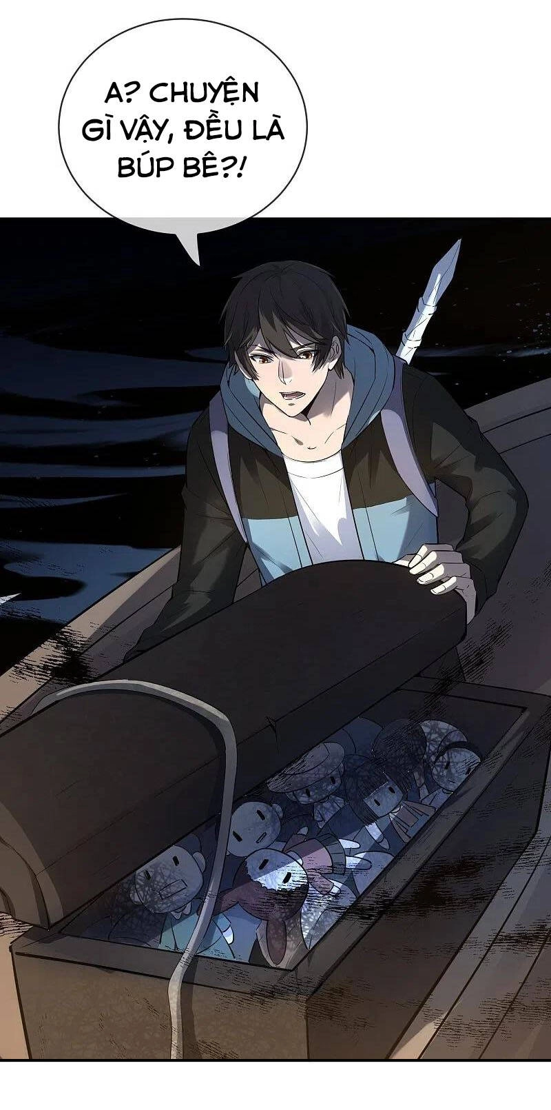 Ta Có Một Tòa Nhà Ma Chapter 171 - 37