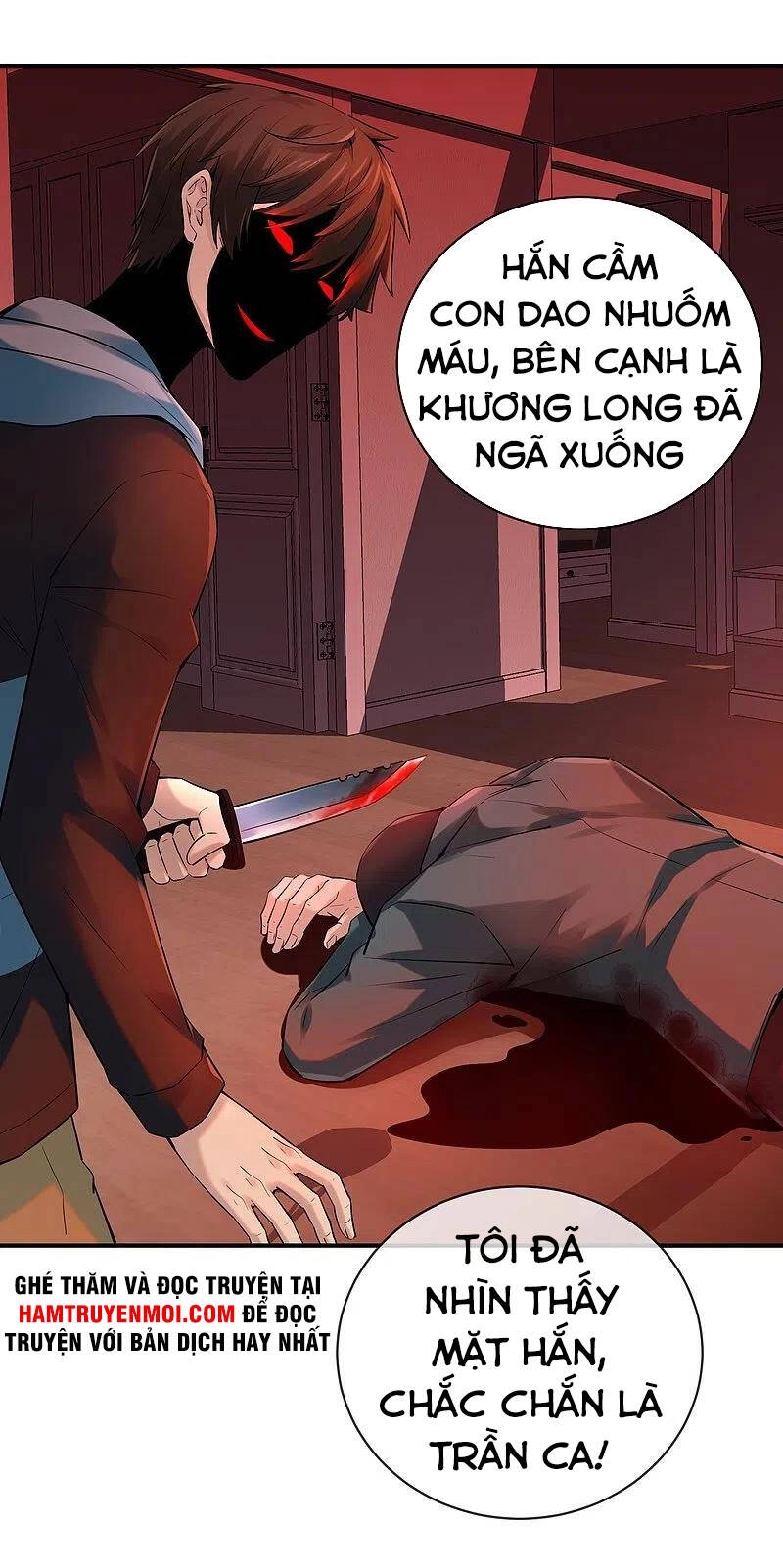 Ta Có Một Tòa Nhà Ma Chapter 172 - 9