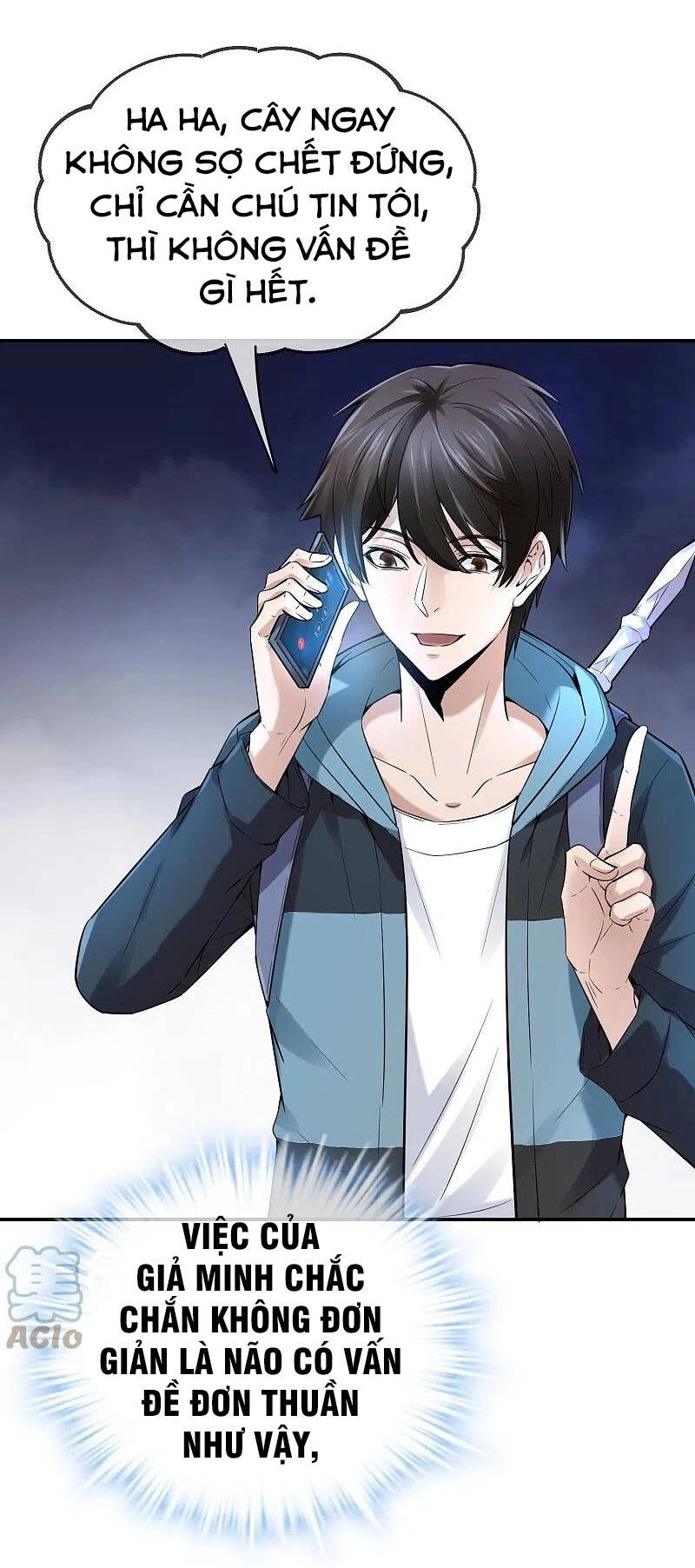 Ta Có Một Tòa Nhà Ma Chapter 172 - 12