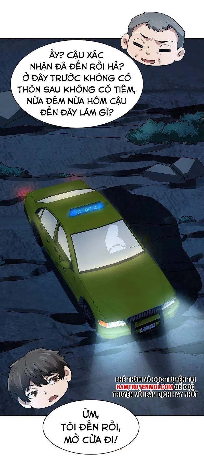 Ta Có Một Tòa Nhà Ma Chapter 172 - 17