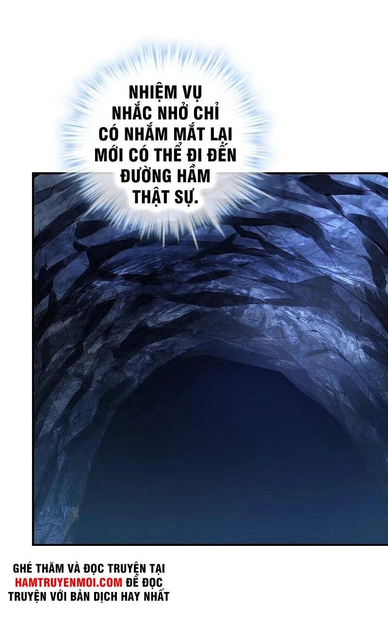 Ta Có Một Tòa Nhà Ma Chapter 172 - 35