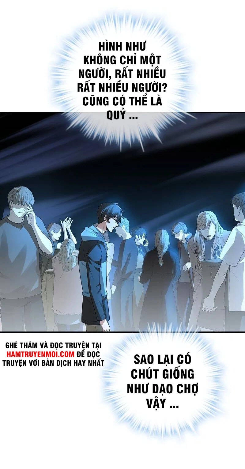 Ta Có Một Tòa Nhà Ma Chapter 172 - 37