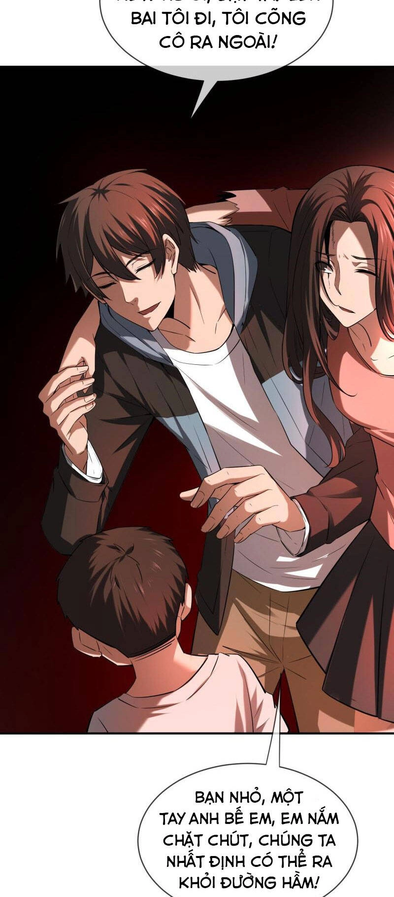 Ta Có Một Tòa Nhà Ma Chapter 173 - 5