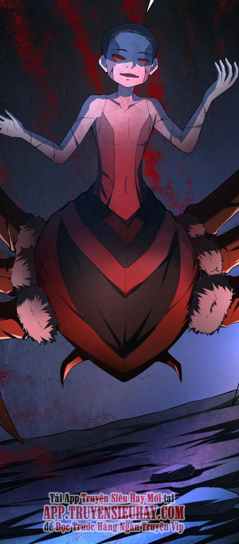 Ta Có Một Tòa Nhà Ma Chapter 173 - 15