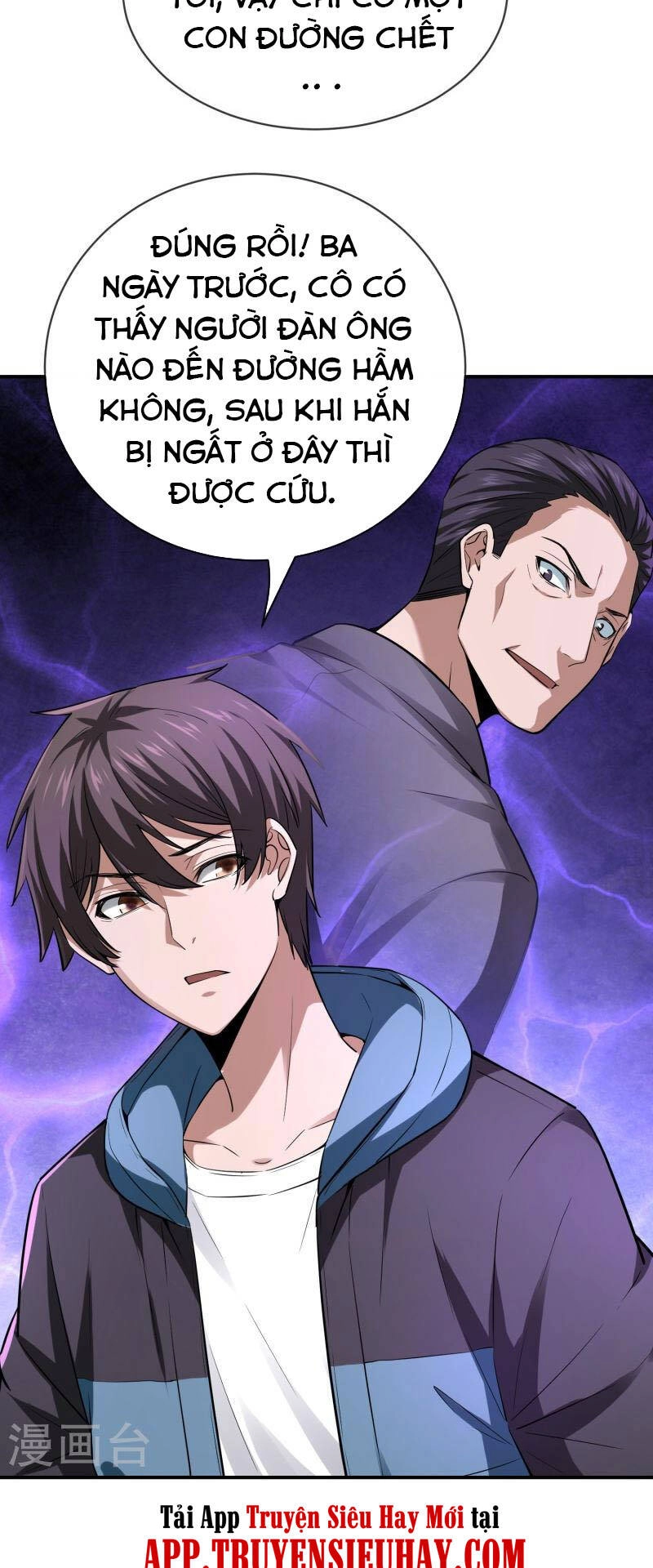 Ta Có Một Tòa Nhà Ma Chapter 173 - 17