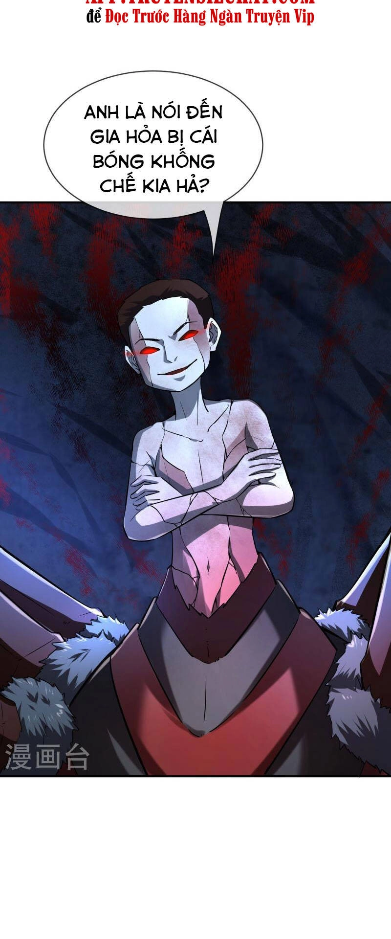 Ta Có Một Tòa Nhà Ma Chapter 173 - 18