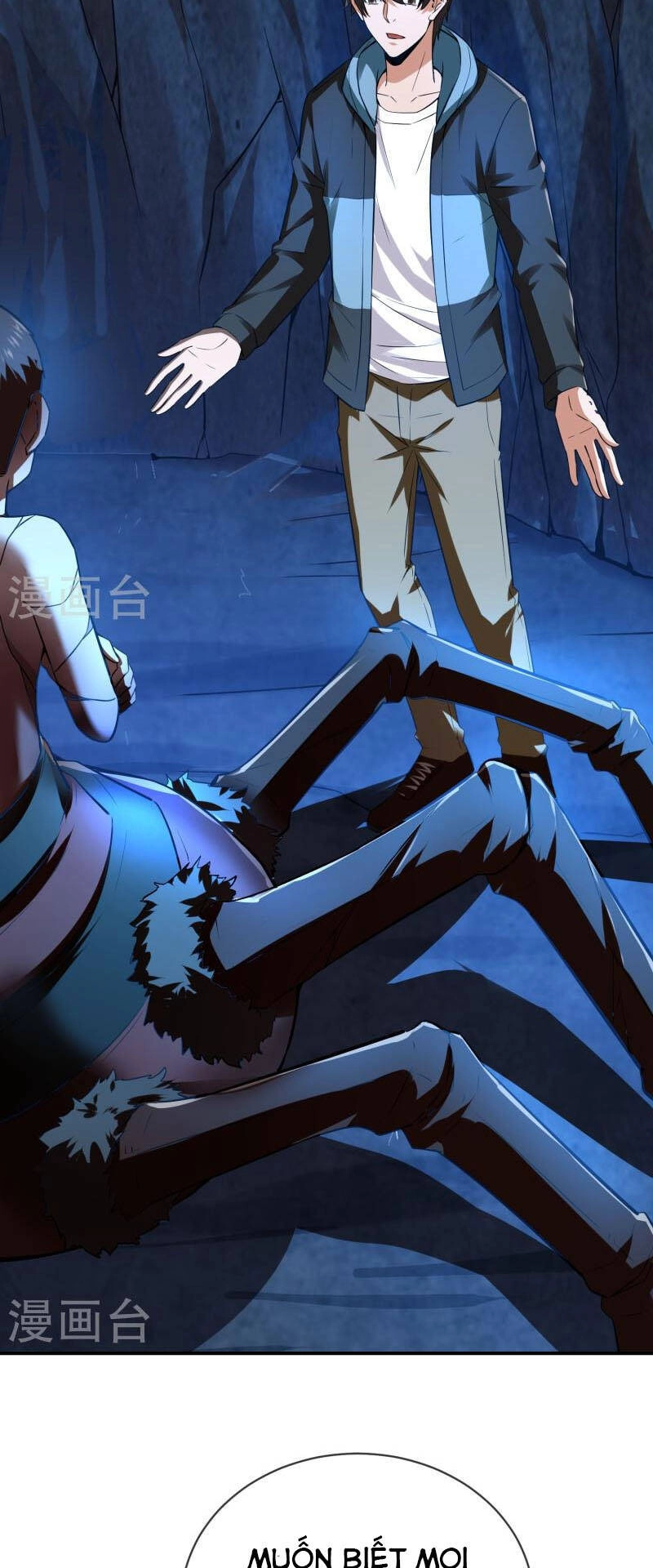 Ta Có Một Tòa Nhà Ma Chapter 173 - 25