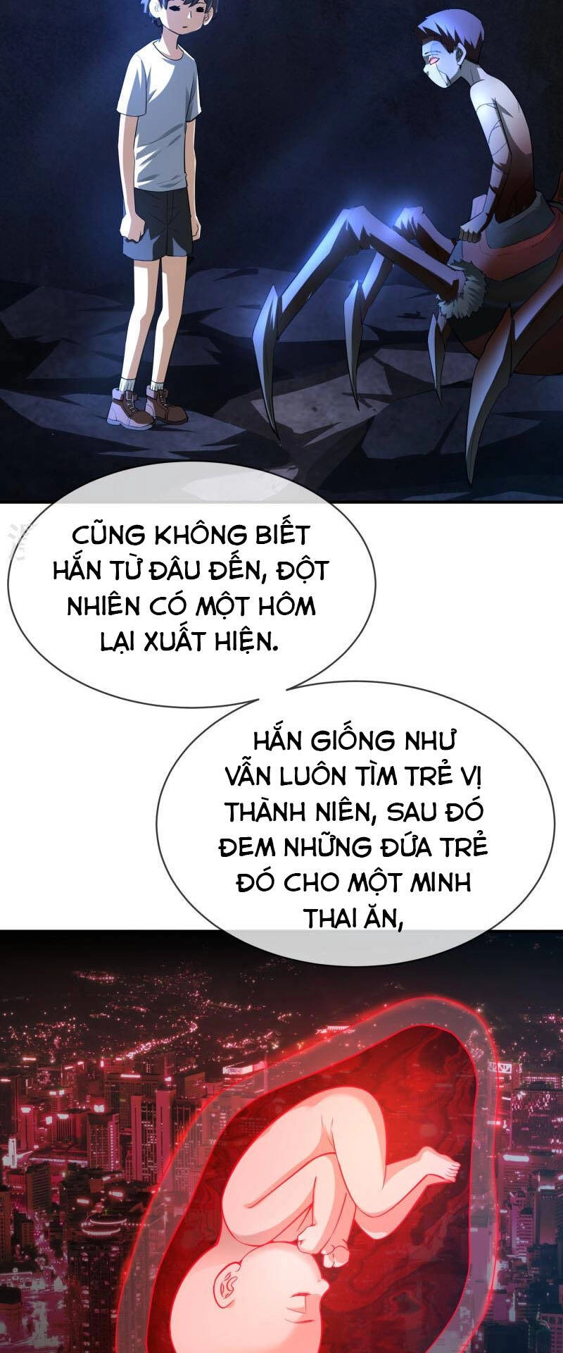 Ta Có Một Tòa Nhà Ma Chapter 173 - 30