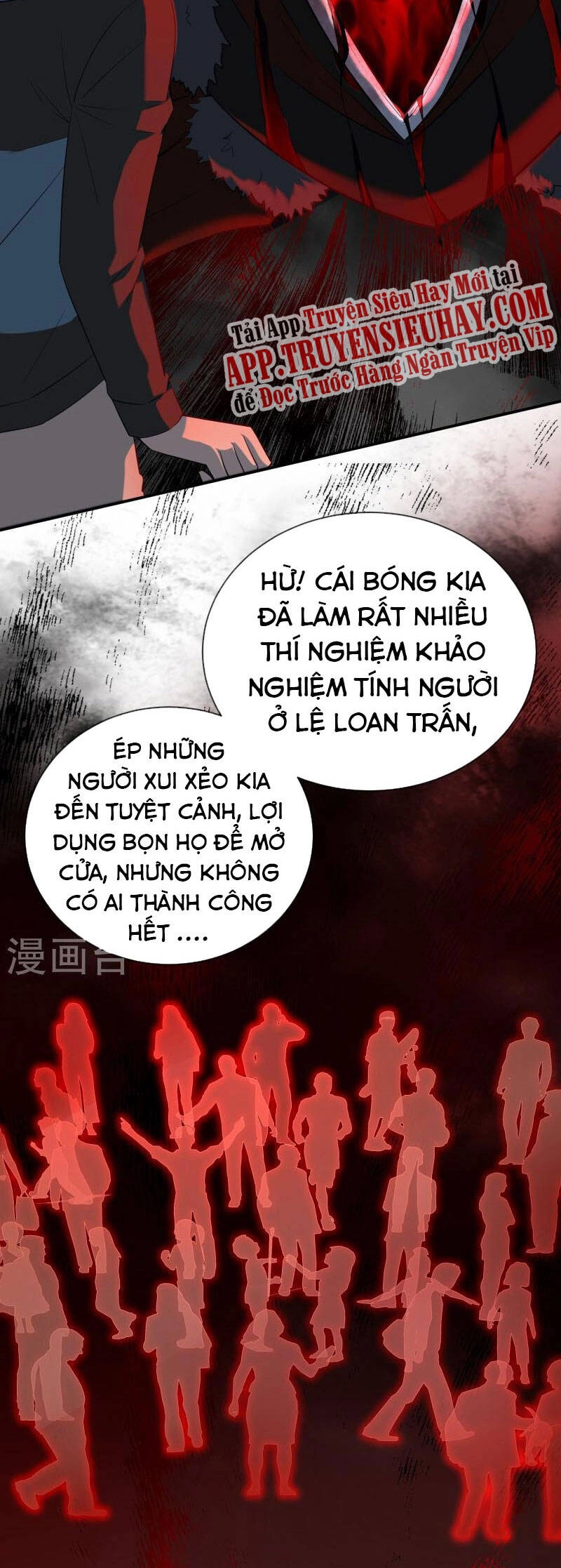 Ta Có Một Tòa Nhà Ma Chapter 174 - 3