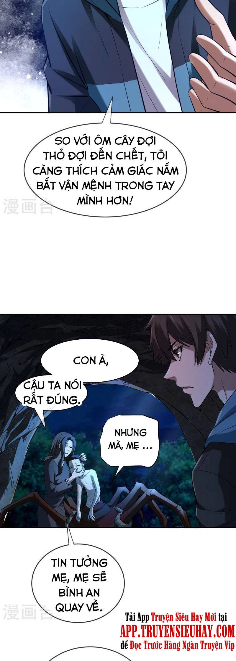 Ta Có Một Tòa Nhà Ma Chapter 174 - 10