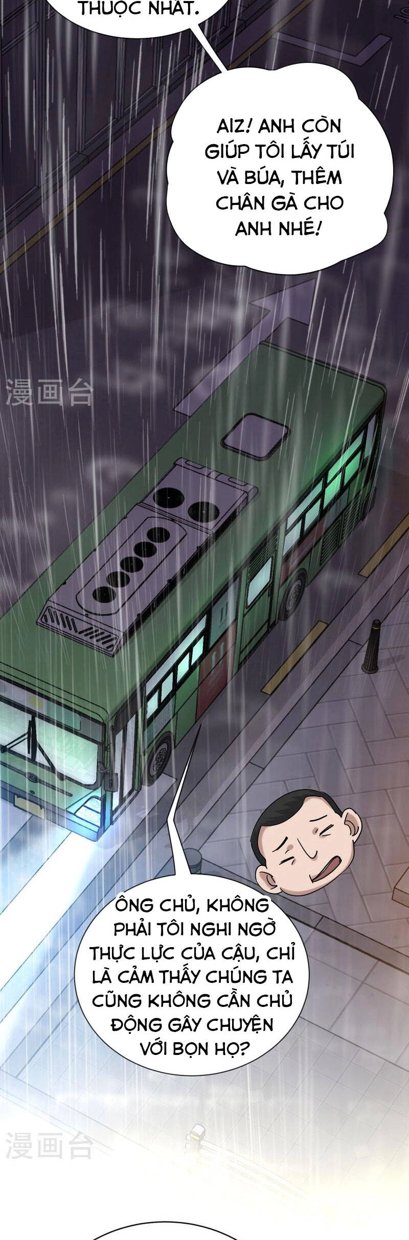 Ta Có Một Tòa Nhà Ma Chapter 174 - 16