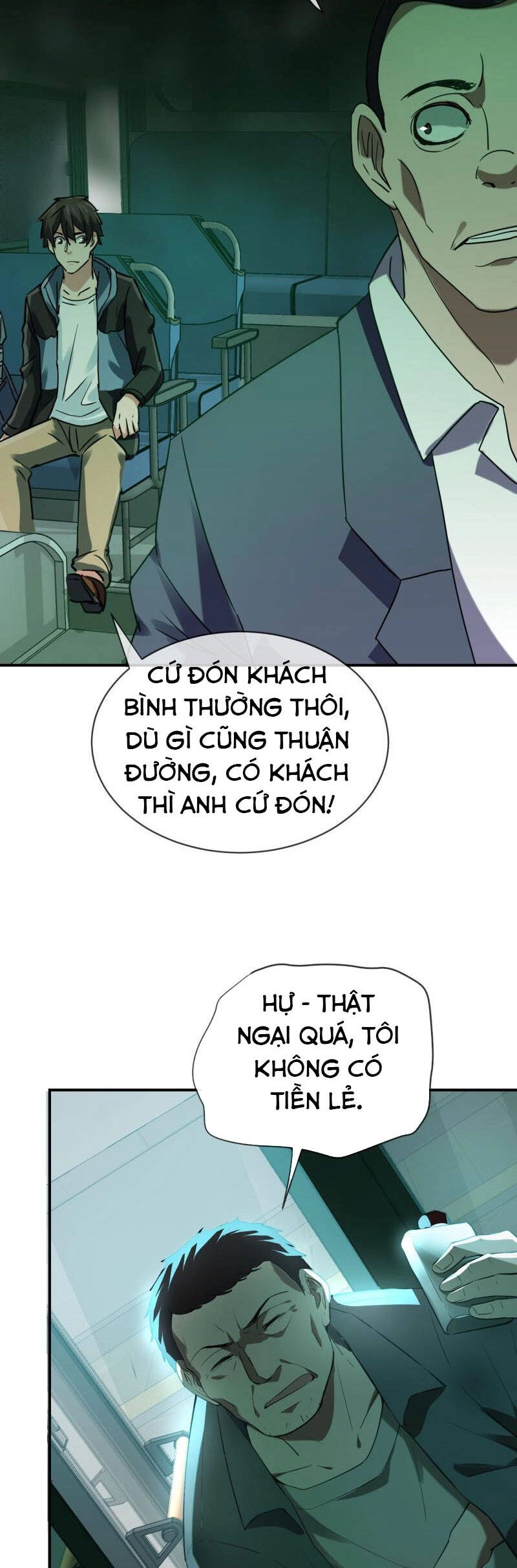 Ta Có Một Tòa Nhà Ma Chapter 174 - 20