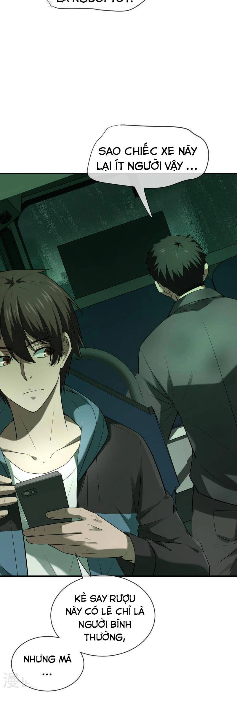 Ta Có Một Tòa Nhà Ma Chapter 174 - 22