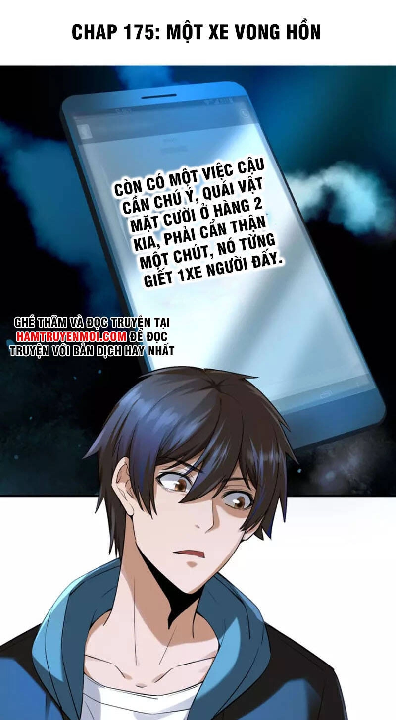 Ta Có Một Tòa Nhà Ma Chapter 175 - 1