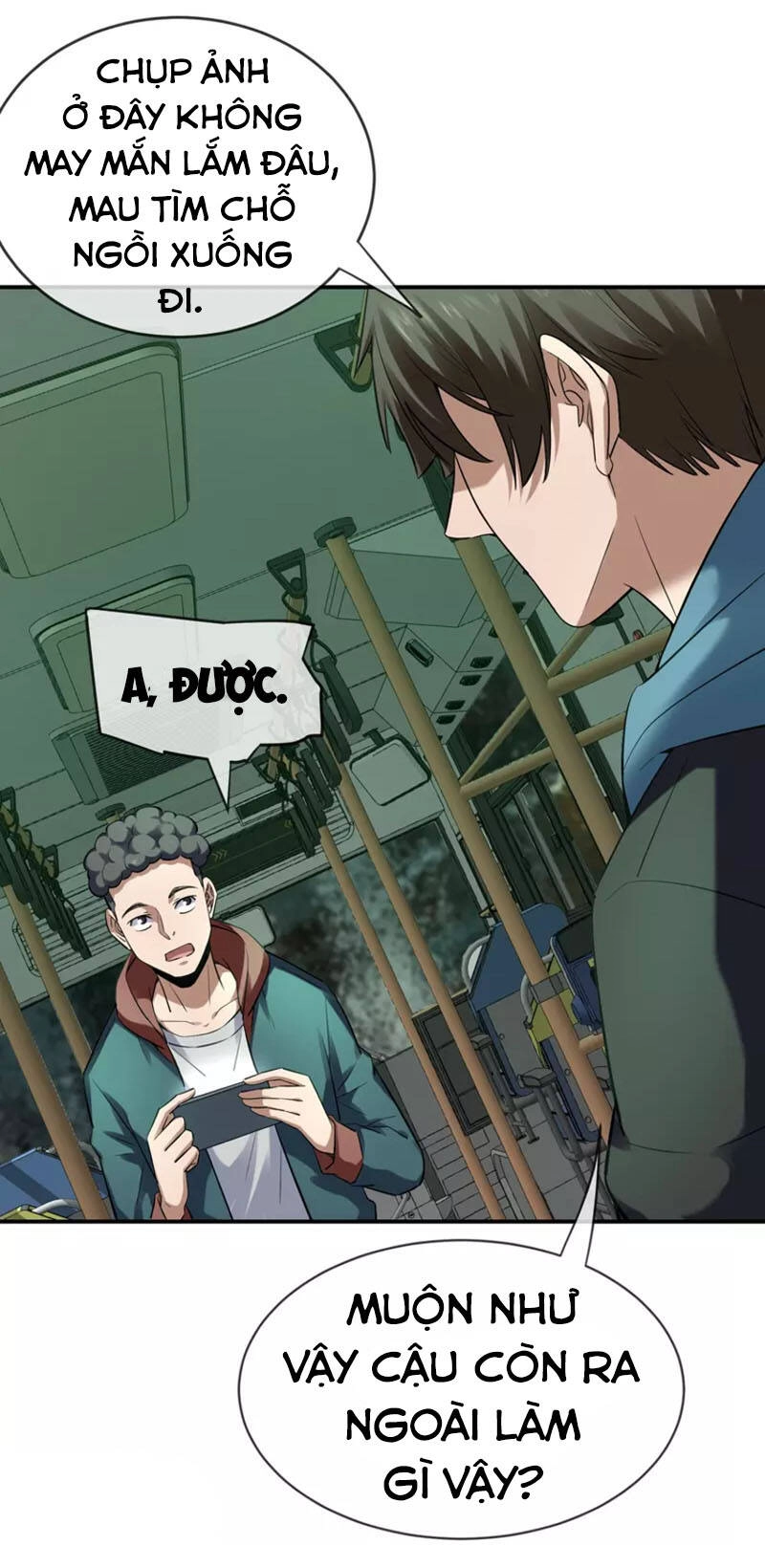 Ta Có Một Tòa Nhà Ma Chapter 175 - 8