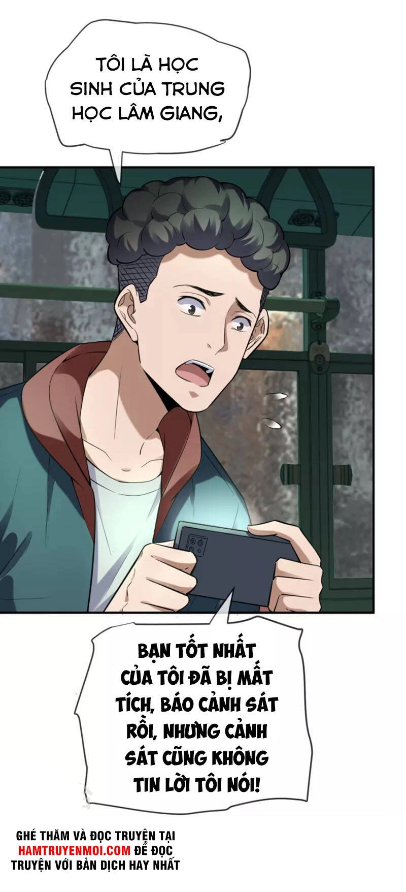 Ta Có Một Tòa Nhà Ma Chapter 175 - 9